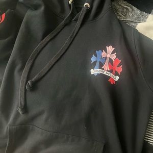 Chrome Hearts Hoodie